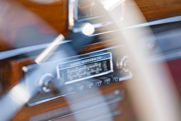 Used 1959 Mercedes Benz 220 S Ponton Cabriolet for sale $229,900 at Maserati of Greenwich in Greenwich CT 06830 25