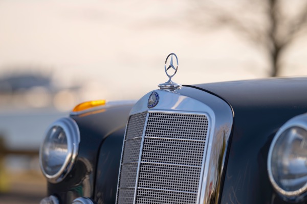 Used 1959 Mercedes Benz 220 S Ponton Cabriolet for sale $229,900 at Maserati of Greenwich in Greenwich CT 06830 6