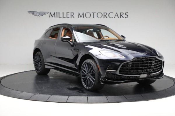 Used 2023 Aston Martin DBX 707 for sale Sold at Maserati of Greenwich in Greenwich CT 06830 10