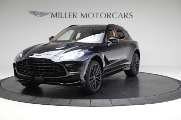 Used 2023 Aston Martin DBX 707 for sale Sold at Maserati of Greenwich in Greenwich CT 06830 12