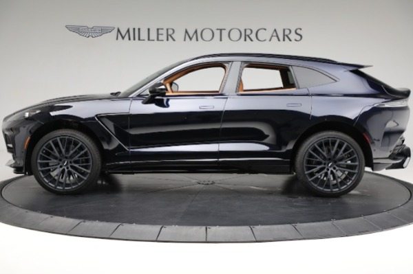 Used 2023 Aston Martin DBX 707 for sale Sold at Maserati of Greenwich in Greenwich CT 06830 2