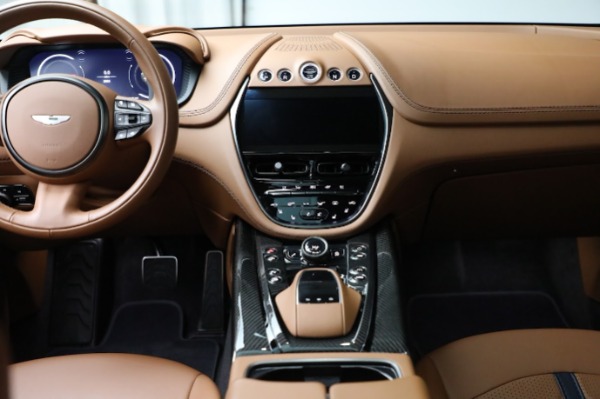 Used 2023 Aston Martin DBX 707 for sale Sold at Maserati of Greenwich in Greenwich CT 06830 23