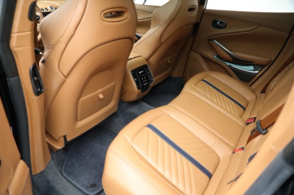 Used 2023 Aston Martin DBX 707 for sale Sold at Maserati of Greenwich in Greenwich CT 06830 24