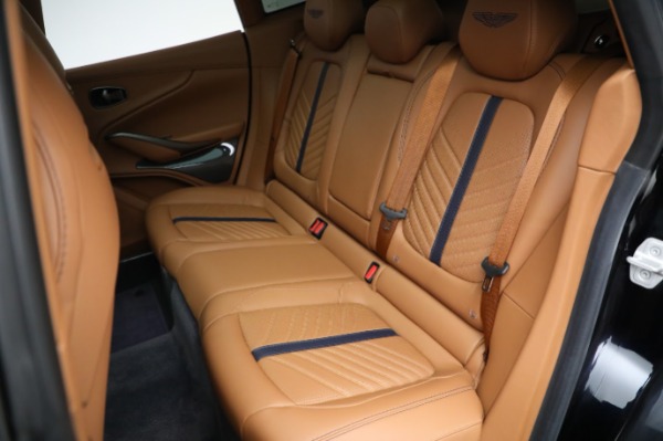 Used 2023 Aston Martin DBX 707 for sale Sold at Maserati of Greenwich in Greenwich CT 06830 25