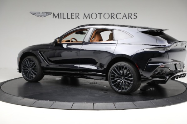 Used 2023 Aston Martin DBX 707 for sale Sold at Maserati of Greenwich in Greenwich CT 06830 3