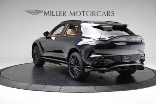 Used 2023 Aston Martin DBX 707 for sale Sold at Maserati of Greenwich in Greenwich CT 06830 4