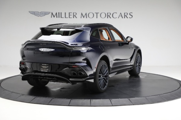 Used 2023 Aston Martin DBX 707 for sale Sold at Maserati of Greenwich in Greenwich CT 06830 6