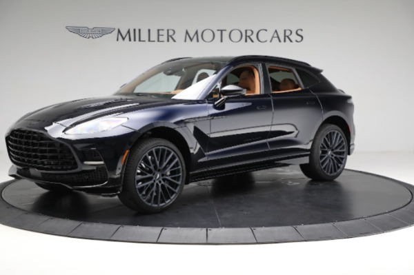 2023 Aston Martin DBX