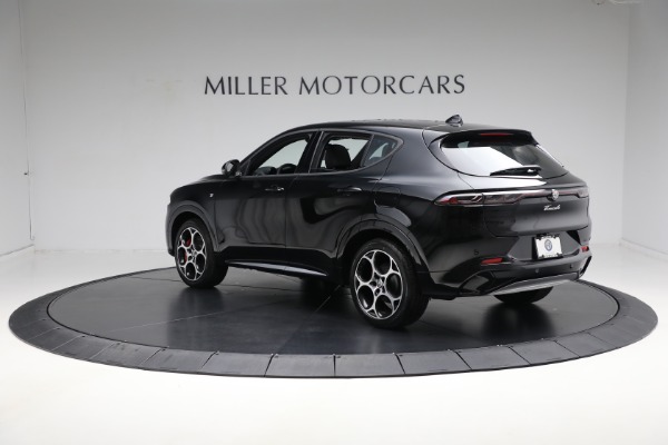 New 2024 Alfa Romeo Tonale Ti for sale Sold at Maserati of Greenwich in Greenwich CT 06830 10