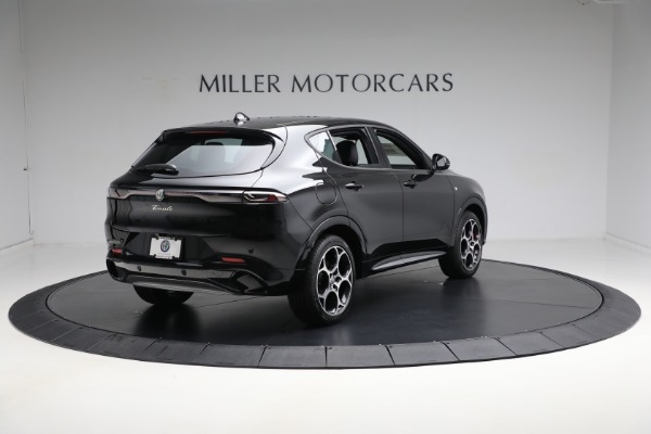 New 2024 Alfa Romeo Tonale Ti for sale Sold at Maserati of Greenwich in Greenwich CT 06830 15