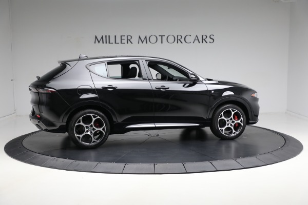 New 2024 Alfa Romeo Tonale Ti for sale Sold at Maserati of Greenwich in Greenwich CT 06830 18