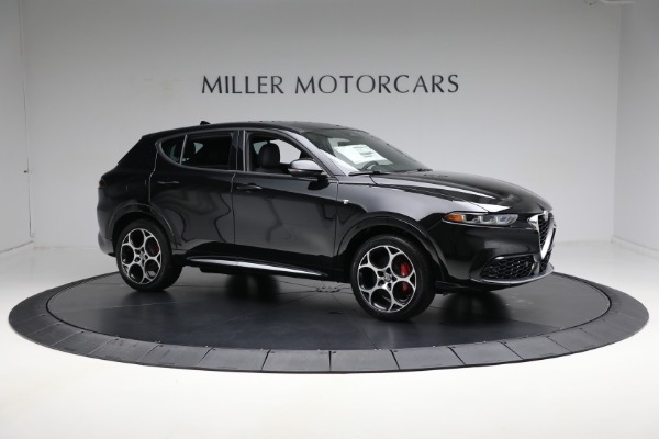 New 2024 Alfa Romeo Tonale Ti for sale Sold at Maserati of Greenwich in Greenwich CT 06830 21