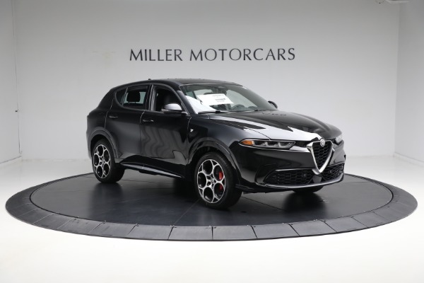 New 2024 Alfa Romeo Tonale Ti for sale Sold at Maserati of Greenwich in Greenwich CT 06830 22