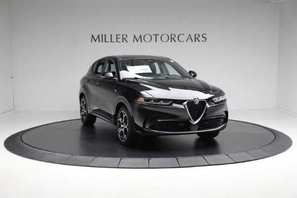 New 2024 Alfa Romeo Tonale Ti for sale Sold at Maserati of Greenwich in Greenwich CT 06830 23