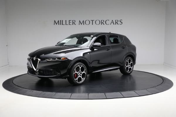 New 2024 Alfa Romeo Tonale Ti for sale Sold at Maserati of Greenwich in Greenwich CT 06830 4