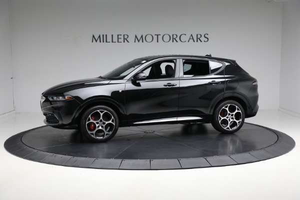 New 2024 Alfa Romeo Tonale Ti for sale Sold at Maserati of Greenwich in Greenwich CT 06830 5
