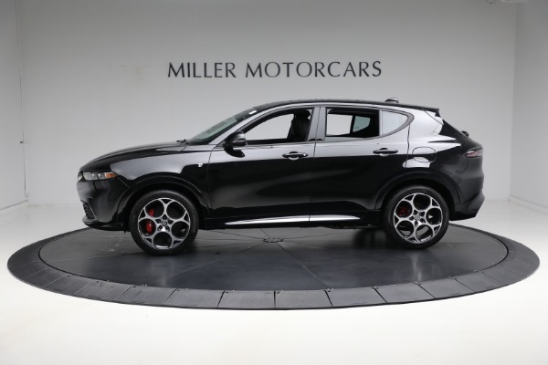 New 2024 Alfa Romeo Tonale Ti for sale Sold at Maserati of Greenwich in Greenwich CT 06830 6