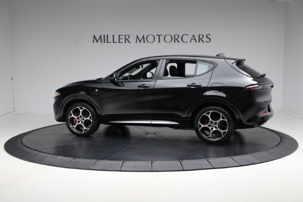 New 2024 Alfa Romeo Tonale Ti for sale Sold at Maserati of Greenwich in Greenwich CT 06830 8