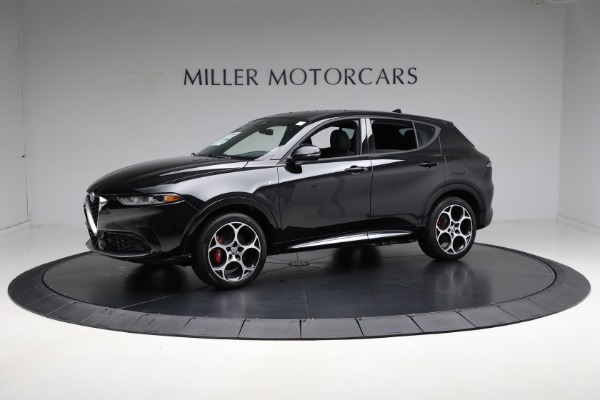 New 2024 Alfa Romeo Tonale Ti for sale Sold at Maserati of Greenwich in Greenwich CT 06830 1