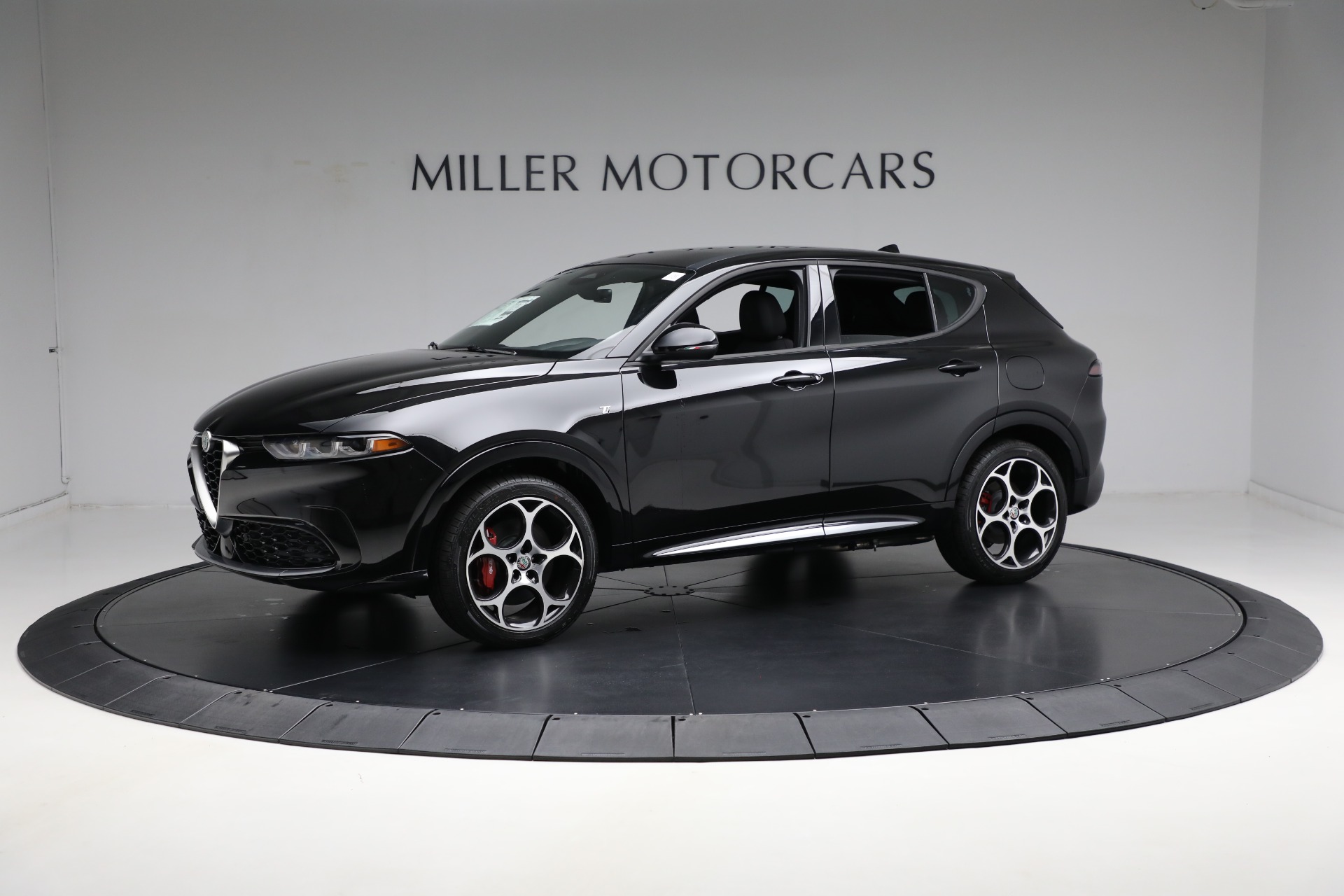 New 2024 Alfa Romeo Tonale Ti for sale Sold at Maserati of Greenwich in Greenwich CT 06830 1