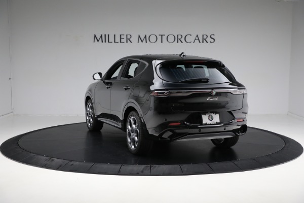 New 2024 Alfa Romeo Tonale Ti for sale Sold at Maserati of Greenwich in Greenwich CT 06830 12