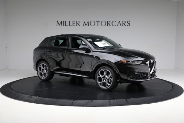New 2024 Alfa Romeo Tonale Ti for sale Sold at Maserati of Greenwich in Greenwich CT 06830 22