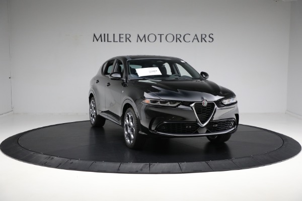 New 2024 Alfa Romeo Tonale Ti for sale Sold at Maserati of Greenwich in Greenwich CT 06830 24