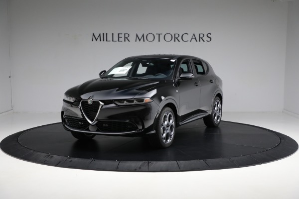 New 2024 Alfa Romeo Tonale Ti for sale Sold at Maserati of Greenwich in Greenwich CT 06830 4
