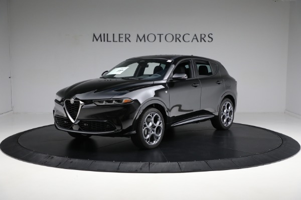 New 2024 Alfa Romeo Tonale Ti for sale $52,635 at Maserati of Greenwich in Greenwich CT 06830 5