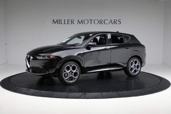New 2024 Alfa Romeo Tonale Ti for sale Sold at Maserati of Greenwich in Greenwich CT 06830 1