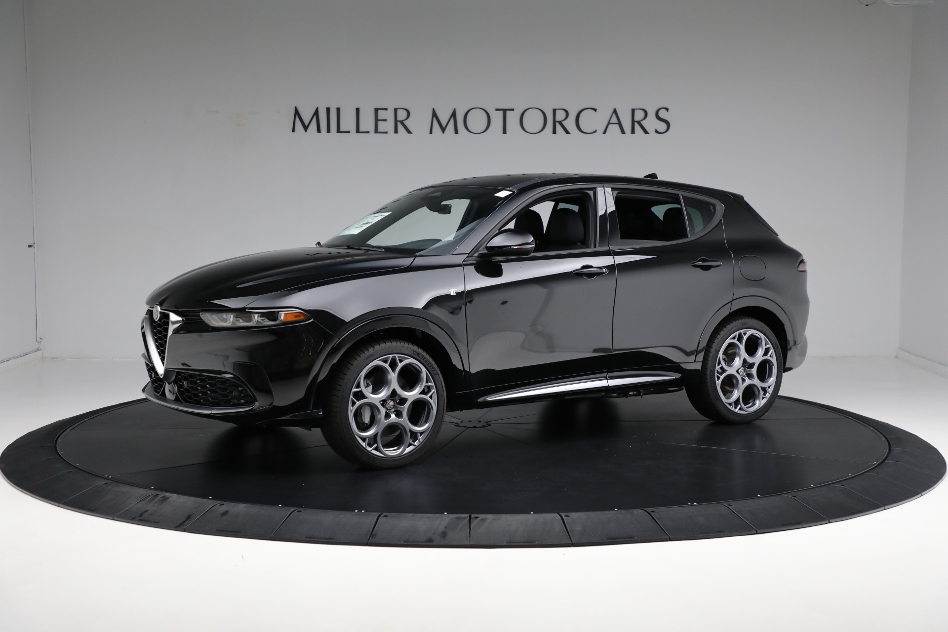 New 2024 Alfa Romeo Tonale Ti for sale Sold at Maserati of Greenwich in Greenwich CT 06830 1