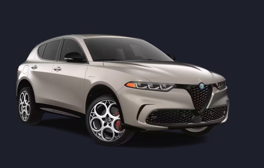 New 2024 Alfa Romeo Tonale VELOCE for sale Sold at Maserati of Greenwich in Greenwich CT 06830 1
