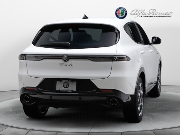 New 2024 Alfa Romeo Tonale Veloce for sale $53,935 at Maserati of Greenwich in Greenwich CT 06830 16