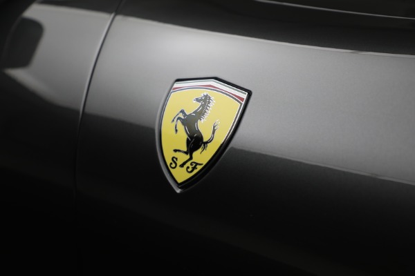 Used 2023 Ferrari Roma for sale $274,900 at Maserati of Greenwich in Greenwich CT 06830 22
