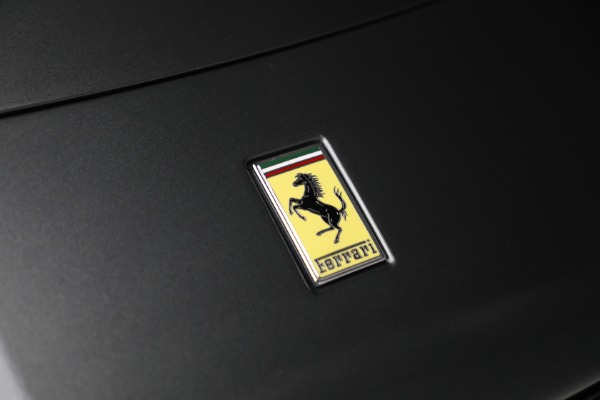 Used 2023 Ferrari Roma for sale $274,900 at Maserati of Greenwich in Greenwich CT 06830 24