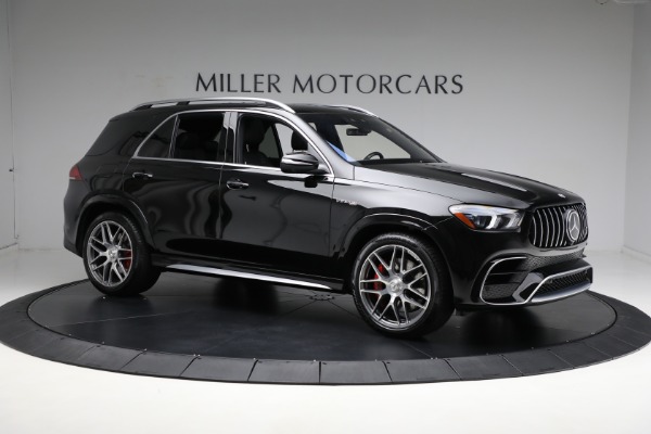 Used 2022 Mercedes-Benz GLE AMG GLE 63 S for sale Sold at Maserati of Greenwich in Greenwich CT 06830 10