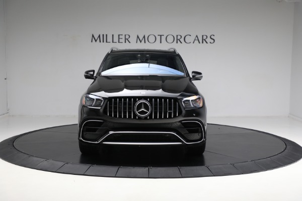 Used 2022 Mercedes-Benz GLE AMG GLE 63 S for sale Sold at Maserati of Greenwich in Greenwich CT 06830 12