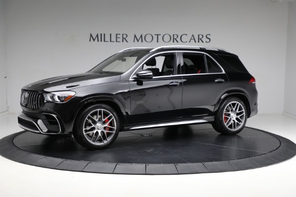 Used 2022 Mercedes-Benz GLE AMG GLE 63 S for sale Sold at Maserati of Greenwich in Greenwich CT 06830 2
