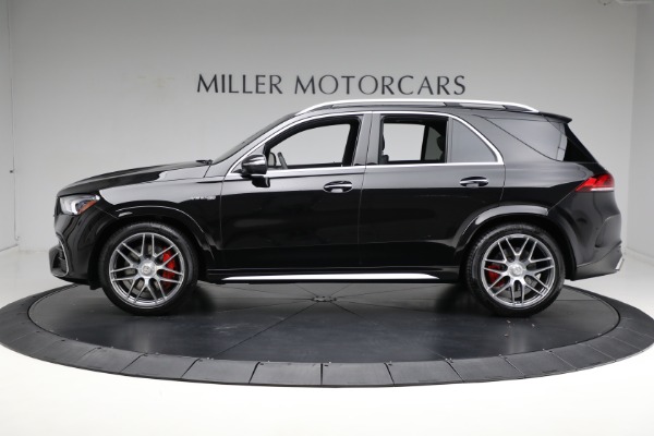 Used 2022 Mercedes-Benz GLE AMG GLE 63 S for sale Sold at Maserati of Greenwich in Greenwich CT 06830 3