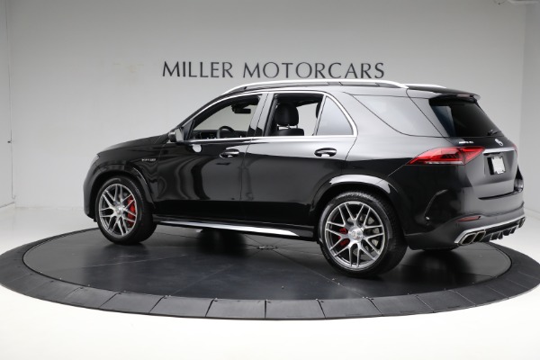 Used 2022 Mercedes-Benz GLE AMG GLE 63 S for sale Sold at Maserati of Greenwich in Greenwich CT 06830 4