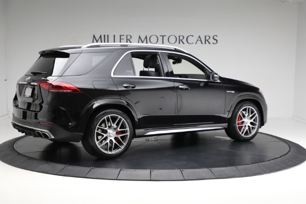 Used 2022 Mercedes-Benz GLE AMG GLE 63 S for sale Sold at Maserati of Greenwich in Greenwich CT 06830 8