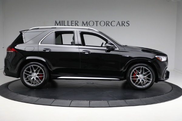 Used 2022 Mercedes-Benz GLE AMG GLE 63 S for sale Sold at Maserati of Greenwich in Greenwich CT 06830 9
