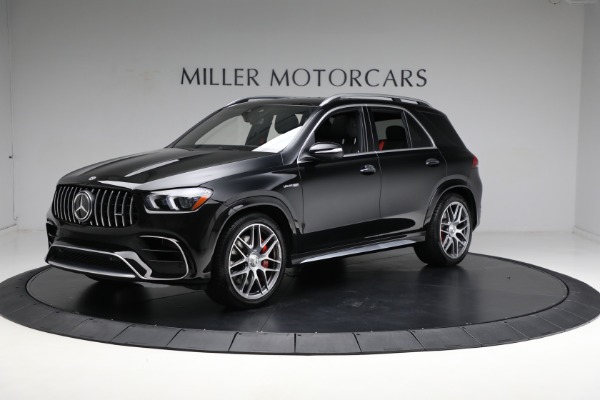 Used 2022 Mercedes-Benz GLE AMG GLE 63 S for sale Sold at Maserati of Greenwich in Greenwich CT 06830 1