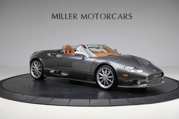 Used 2006 Spyker C8 Spyder for sale Sold at Maserati of Greenwich in Greenwich CT 06830 10