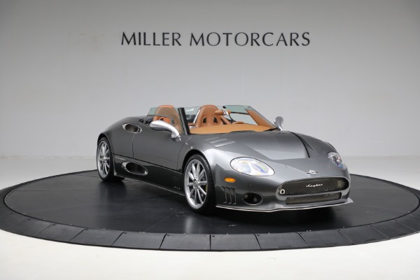 Used 2006 Spyker C8 Spyder for sale Sold at Maserati of Greenwich in Greenwich CT 06830 11