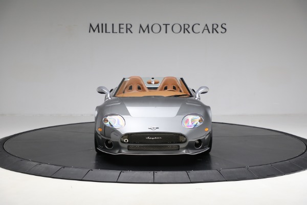 Used 2006 Spyker C8 Spyder for sale Sold at Maserati of Greenwich in Greenwich CT 06830 12