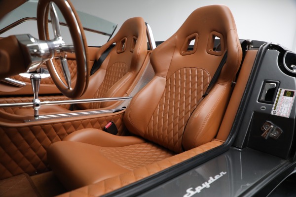 Used 2006 Spyker C8 Spyder for sale Sold at Maserati of Greenwich in Greenwich CT 06830 15