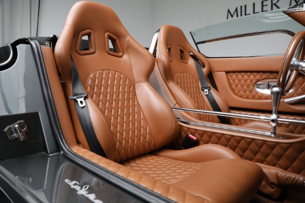 Used 2006 Spyker C8 Spyder for sale Sold at Maserati of Greenwich in Greenwich CT 06830 18