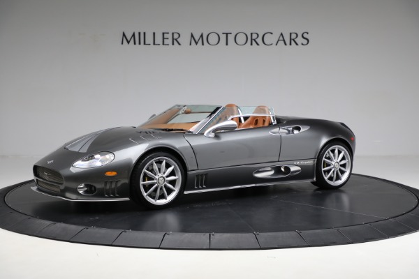 Used 2006 Spyker C8 Spyder for sale Sold at Maserati of Greenwich in Greenwich CT 06830 2