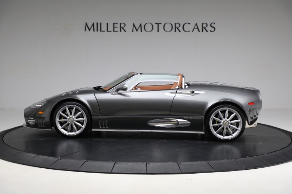 Used 2006 Spyker C8 Spyder for sale Sold at Maserati of Greenwich in Greenwich CT 06830 3